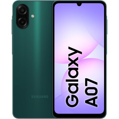 Samsung Galaxy A07 au Niger avec garantie