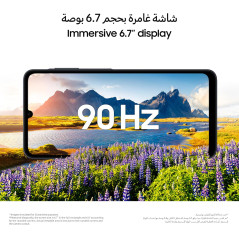 Samsung Galaxy A07 au Niger avec garantie