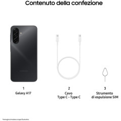 Samsung Galaxy A17