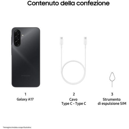 Samsung Galaxy A17