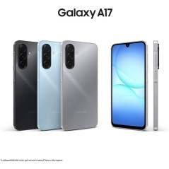 Samsung Galaxy A17 au Niger avec garantie