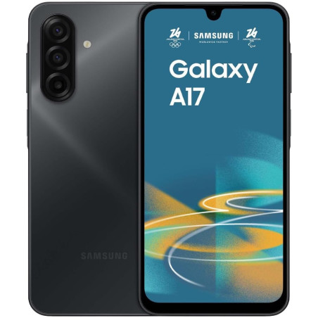 Samsung Galaxy A17 au Niger avec garantie