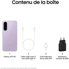 Samsung Galaxy A36 au Niger avec garantie