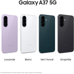 Samsung Galaxy A36 au Niger avec garantie