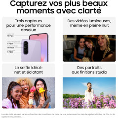 Samsung Galaxy A36 au Niger avec garantie