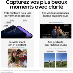 Samsung Galaxy A57 au Niger avec garantie