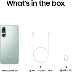 Samsung Galaxy M36
