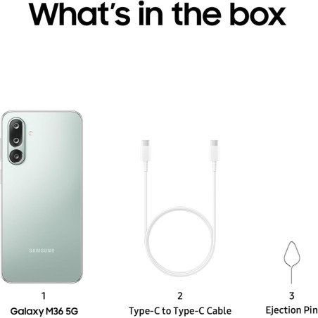 Samsung Galaxy M36