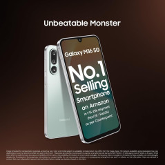 Samsung Galaxy M36 au Niger avec garantie