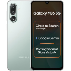 Samsung Galaxy M36 au Niger avec garantie