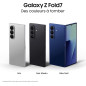 Samsung Galaxy Z Fold7au Niger avec garantie