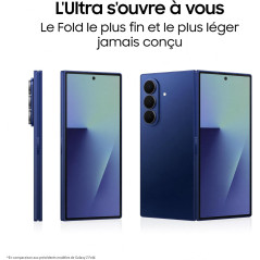 Samsung Galaxy Z Fold7au Niger avec garantie