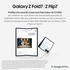 Samsung Galaxy Z Fold7au Niger avec garantie