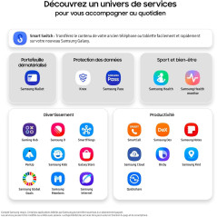 Samsung Galaxy Z Fold7au Niger avec garantie