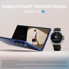 Samsung Galaxy Z Fold7au Niger avec garantie