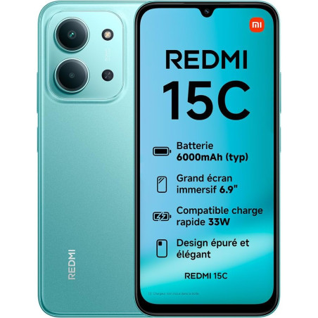 XIAOMI Redmi 15C