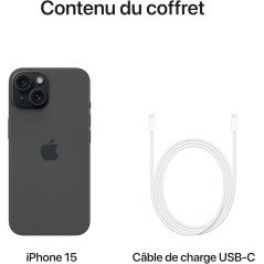 iphone 15 Pro , fonctionnalités et prix au Niger - Electroniger