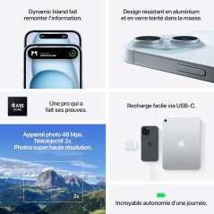 iphone 15 Pro , fonctionnalités et prix au Niger - Electroniger