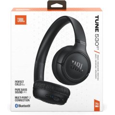 casque audio sans fil JBL Tune 530BT - Electroniger