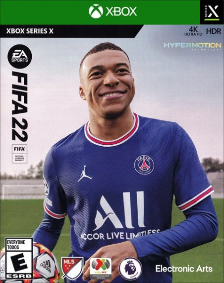 FIFA 22 - Xbox