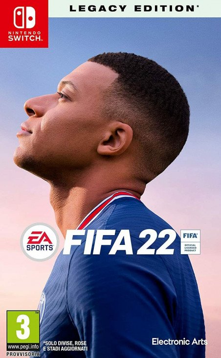 FIFA 22 - Nintendo Switch