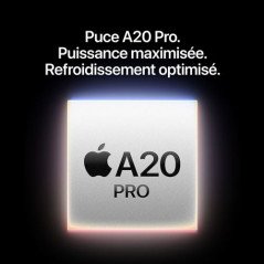 Iphone 17 Pro Max 5G , fonctionnalités et prix au Niger - Electroniger