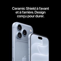 Iphone 17 Pro Max 5G , fonctionnalités et prix au Niger - Electroniger