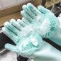 Gant en silicone multifonctionnel - Electroniger