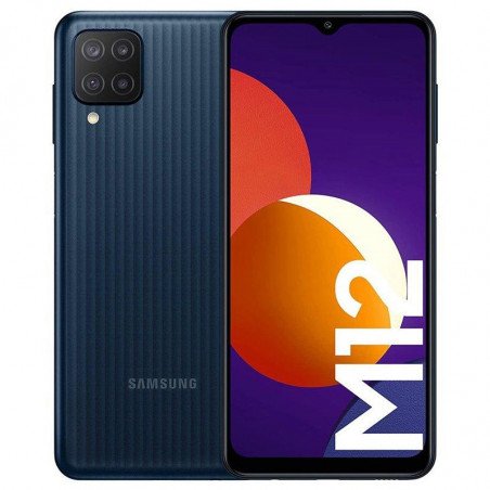 Samsung A12 avec livraison gratuite partout au Niger et garantie !
