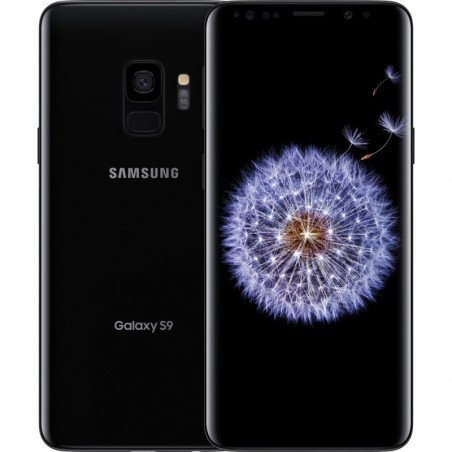 Samsung Galaxy S9 (5.8") Quad HD+ - 4GB RAM - 256GB  Stockage - El...