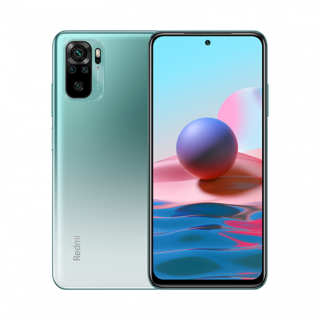 Xiaomi Redmi Note 10