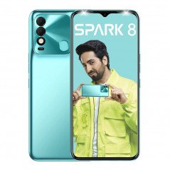 Tecno spark 8 à petit prix  au Niger