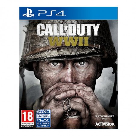 CALL OF DUTY sur Playstation 4 pas cher au Niger - Electroniger