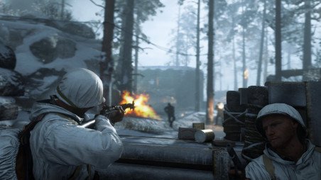 CALL OF DUTY WW 2 - PS4