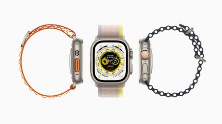 Watch - Ultra - AW08 Pro
