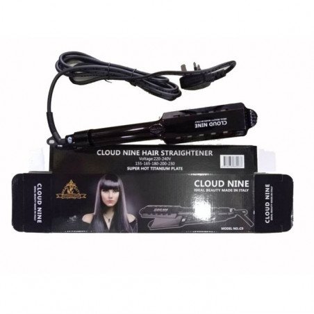 Fer Lisseur de Cheveux - Cloud Nine