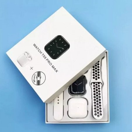 Smart Watch + T55 Pro Max