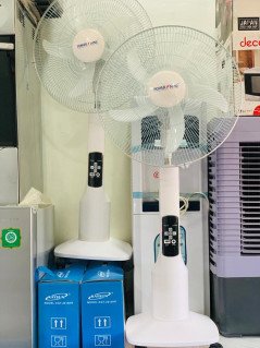 Ventilateur Rechargeable  POWER KING - Electroniger