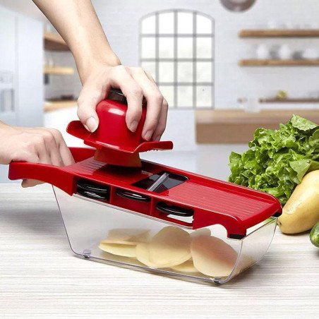 La Mandoline de Cuisine - Electroniger