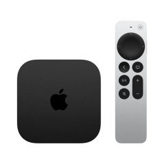 Acheter votre Apple TV 3ieme génération 128 Go Wi‑Fi  au Niger - Livraison gratuite & Garantie