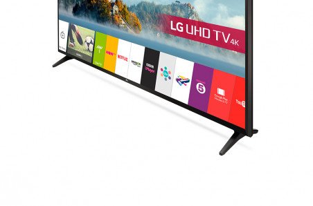 Smart TV 55 Pouces LG pas cher au Niger  - Electroniger