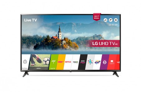 Smart TV 75 Pouces LG pas cher au Niger  - Electroniger