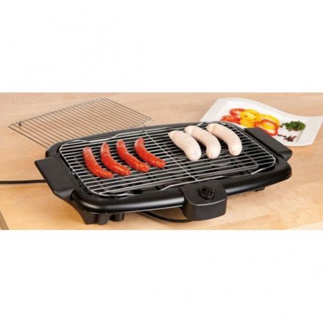 Barbecue personnalisable électrique sur pied domoclip