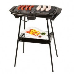 Barbecue personnalisable électrique sur pied domoclip - Electroniger