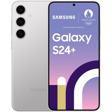 Samsung Galaxy S24 Plus au Niger avec garantie