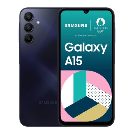 Samsung Galaxy A15 au Niger avec garantie
