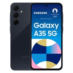 Samsung Galaxy A35 au Niger avec garantie
