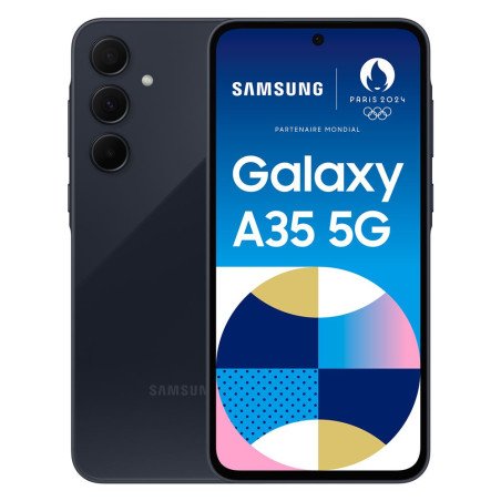 Samsung Galaxy A35 au Niger avec garantie