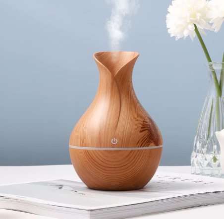 Ultrasonic Aroma Diffuseur de parfum