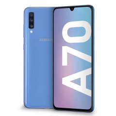 Samsung A70 (6,7'') - 32MP + 5MP + 8MP PHOTO- 128 GB Stockage - 6 GB RAM
